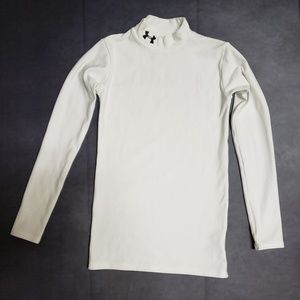 Under Armour Cold Gear Fitted Long Sleeve